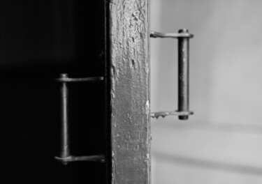 Photographie intitulée "The border" par Andrii Bilonozhko, Œuvre d'art originale, Photographie non manipulée
