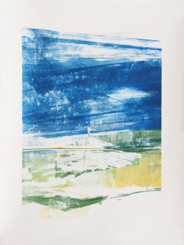 Drawing titled "Ciel petit 13 #Arti…" by Ln Le Cheviller, Original Artwork, Ink