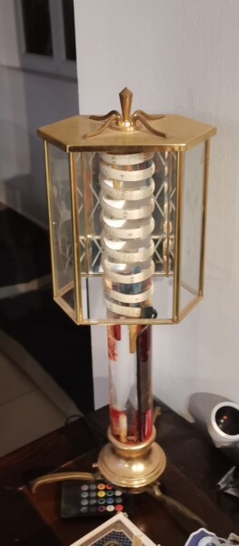 Design titled "peloro" by Ellaoachat, Original Artwork, Luminaire