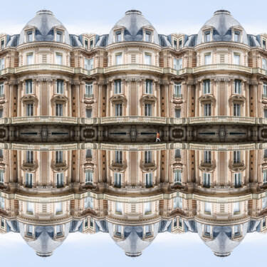 Le Passage (limité 5 exemplaires) Photographie intitulée "Le Passage (limité…" par Emmanuel Passeleu, Œuvre d'art originale, Photographie numérique