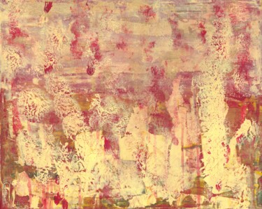 Mental Peinture intitulée "Mental" par Liubov Kondratovich, Œuvre d'art originale, Acrylique Monté sur Châssis en bois