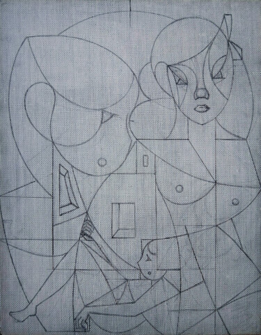 Фотография под названием "В продолжение начат…" - Игорь Бондаренко, Подлинное произведение искусства, Цифровая фотография