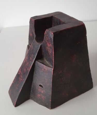 雕塑 标题为“Sani Art 1” 由Gérard Cyne, 原创艺术品, 兵马俑