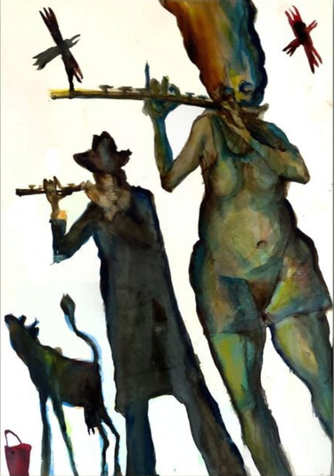 The Melody with a Bucket