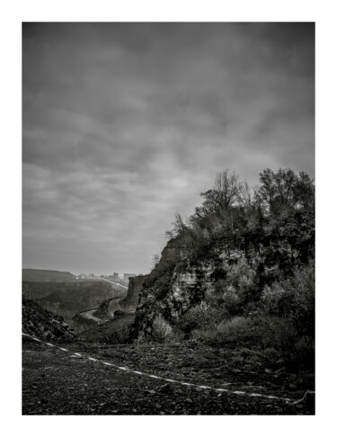Photography titled "No trespassing" by Luc Marie Martin, Original Artwork, Digital Photography