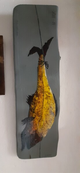Peinture intitulée "2" par Philippe Prymerski, Œuvre d'art originale, Acrylique