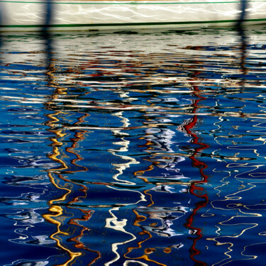 Fotografie mit dem Titel "Mats et couleurs, v…" von Pierre-Yves Rospabé, Original-Kunstwerk, Digitale Fotografie