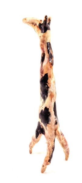 雕塑 标题为“GIRAFFE VIII” 由Aare Freimann, 原创艺术品, 陶瓷