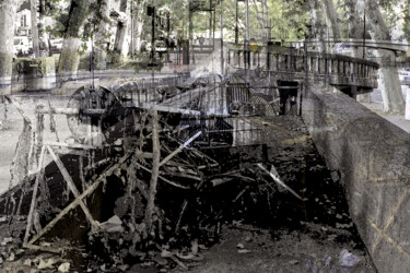quaistroy Photography titled "quaistroy" by Jean-Pierre Simard, Original Artwork, Digital Photography