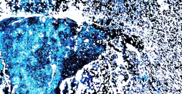 Photographie intitulée "Fountain 1000d2b" par Ken Lerner, Œuvre d'art originale, Photographie numérique
