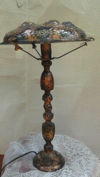 Design titled "nubium" by Ellaoachat, Original Artwork, Luminaire