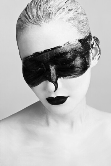 Photography titled "Mask" by Olga Volodina, Original Artwork, Digital Photography