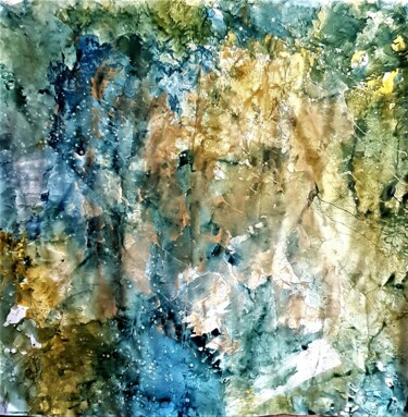 Peinture intitulée "XXXX" par Chamartin, Œuvre d'art originale, Acrylique