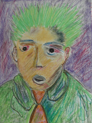 Portrait automatique....en l'atelier