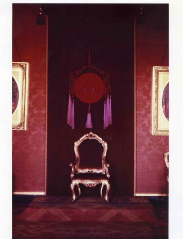 Photographie intitulée "En assise" par Sophie Le Tellier, Œuvre d'art originale, Photographie non manipulée