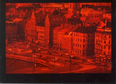 Photographie intitulée "Suède" par Sophie Le Tellier, Œuvre d'art originale, Photographie non manipulée