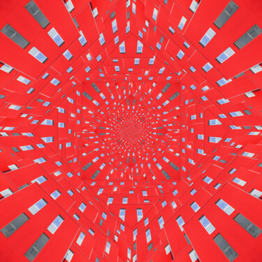 摄影 标题为“Vortex ( edition li…” 由Emmanuel Passeleu, 原创艺术品, 数码摄影
