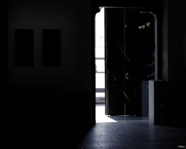 Photography titled "Contrejour" by Paulous, Original Artwork, Digital Photography Mounted on Aluminium