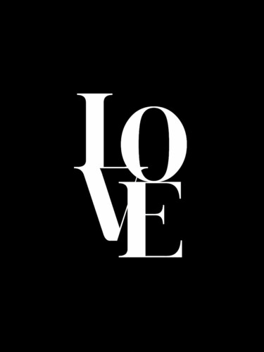 Digital Arts titled "Love" by La Galerie De L'Amour, Original Artwork, Digital Photography