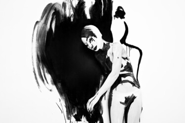 Nymph 1 摄影 标题为“Nymph 1” 由Olga Volodina, 原创艺术品, 数码摄影