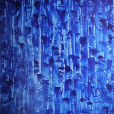 绘画 标题为“Ablution #1” 由Vafa Majidli, 原创艺术品, 丙烯
