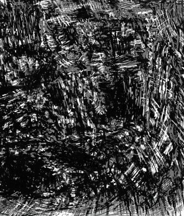 数字艺术 标题为“Nowe wyzwania...” 由Barbara Kosz, 原创艺术品, 数字油画