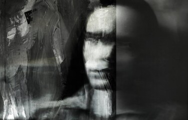 摄影 标题为“............” 由Philippe Berthier, 原创艺术品, 操纵摄影