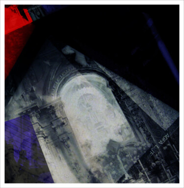 Fotografie mit dem Titel "Temple" von Carlos Canet Fortea, Original-Kunstwerk, Digitale Fotografie