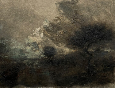 Peinture intitulée "FROM THE SERIES "MI…" par Marina Shavyrina-Shkoliar, Œuvre d'art originale, Huile