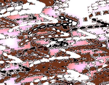 摄影 标题为“Lights n Motion 101…” 由Ken Lerner, 原创艺术品, 数码摄影