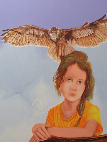 SOUS LES AILES DU HIBOU