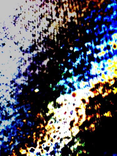 Arts numériques intitulée "Shimmer" par Greg Powell, Œuvre d'art originale, Travail numérique 2D