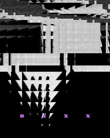 Arts numériques intitulée "Cut Part1" par Oshexx, Œuvre d'art originale, Travail numérique 2D