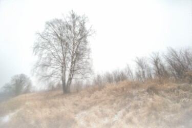 And outside the city is winter 6 Photography titled "And outside the cit…" by Alexander Tarasenkov, Original Artwork, Non Manipulated Photography