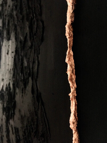 绘画 标题为“NOTHING IS LOST II” 由Martin Ecker, 原创艺术品, 水粉