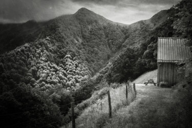 Photographie intitulée "Le bonheur" par Jean-François Mansencal, Œuvre d'art originale, Photographie numérique