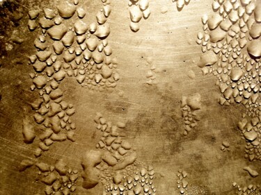 Photography titled "Stalactites" by Dominique Ramaud, Original Artwork, Digital Photography