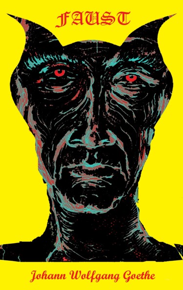 数字艺术 标题为“FAUST” 由Waldemar Wojtowicz, 原创艺术品, 2D数字工作