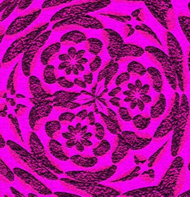 Arts numériques intitulée "Smell of Desire" par Nikko Kali, Œuvre d'art originale