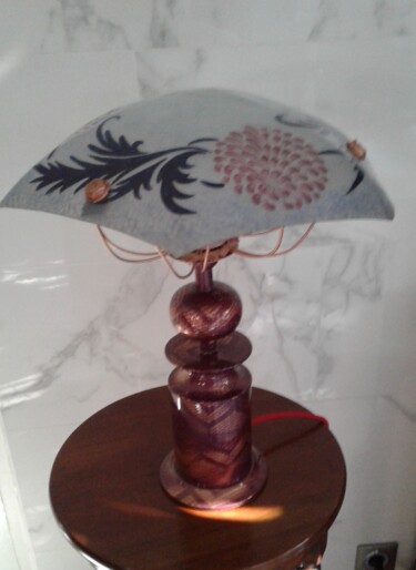 Design titled "amaretasu" by Ellaoachat, Original Artwork, Luminaire