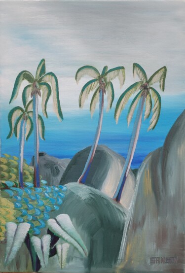 rocher de Tortola