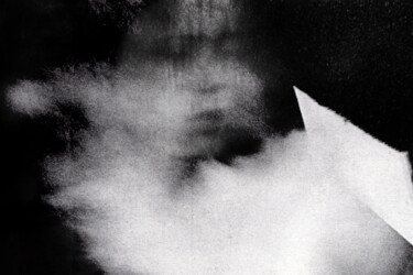 摄影 标题为“Bouffées de chaleur…” 由Philippe Berthier, 原创艺术品, 操纵摄影