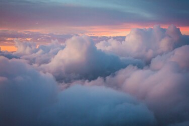 Photographie intitulée "Clear sky" par Chatz Schwab, Œuvre d'art originale, Photographie numérique