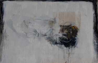 제목이 "Dissociation 2"인 미술작품 Johnny Semaan로, 원작, 아크릴