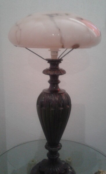 Design titled "jakeline" by Ellaoachat, Original Artwork, Luminaire