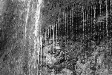 Photography titled "Eau vive" by Camille R., Original Artwork, Non Manipulated Photography