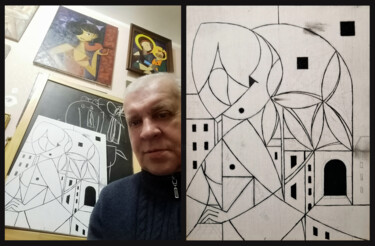 Фотография под названием "Начало есть" - Игорь Бондаренко, Подлинное произведение искусства, Цифровая фотография