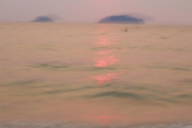 Photographie intitulée "Soleil 0x2016C0 #1/3" par Éric Petr, Œuvre d'art originale, Photographie non manipulée