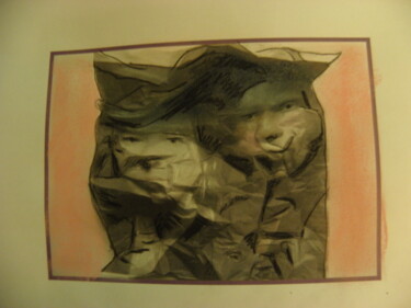 Papier froissé II