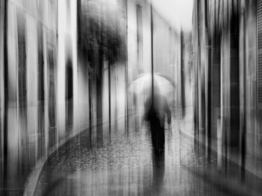 摄影 标题为“Jour de pluie, Beau…” 由Alain Rappeneau, 原创艺术品, 数码摄影
